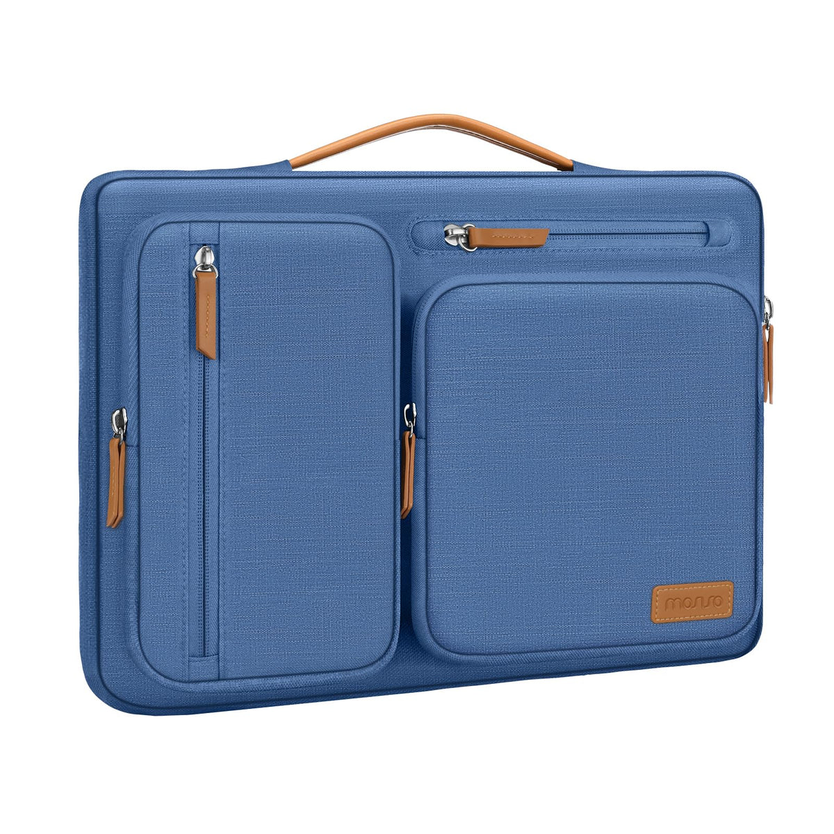 MOSISO 360 Protective Laptop Case 13.3 inch, 13-13.3 inch Laptop Sleeve