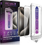 SHANG PIN JIA 2 Pack Matte Privacy Screen Protector for iPhone 11 Pro Max and iPhon XS MAX 6.5-Inch Auto Dust Removal, No Bubbles,Anti-Spy Tempered Glass Film, Easy Installation