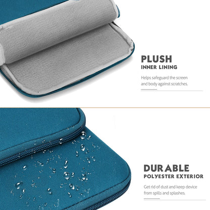 MoKo 13.3-14 Inch Laptop Sleeve Bag Carrying Case with Accessory Pocket