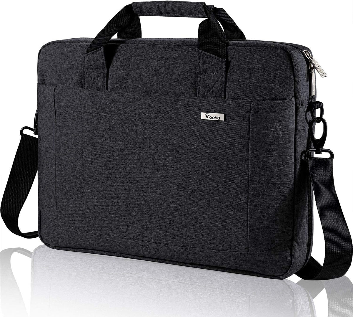 Voova 17.3-17 Inch Laptop Bag, Computer Bag, MacBook Bag, Blue