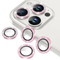 AGVEE 3+3 6 Pack for iPhone 12 & Mini & Pro Camera Lens Protector Cover