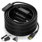 USB 3.0 Extension Cable 4FT (3-Pack), USB-A Extender Male to Female Cord