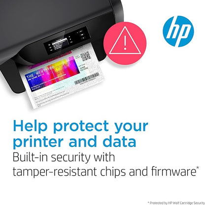 HP 962 Black Ink Cartridge for HP Printers | Works With Printer Series: OfficeJet 9010, Pro 9020 | Eligible for Instant Ink | 3HZ99AN