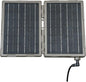 Tactacam Reveal Folding Solar Panel – 7.2W Output, Built-in Lithium Battery, Powers Trail Cameras, Compatible with Reveal & Defend Cams, Portable Design, 12V/2A Output
