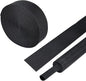 Heat Shrinkable Braided Sleeving 2:1 Ratio- Abrasion Protection Flexibility Wiring Harness Cable Sheath (1" ID, 12ft)