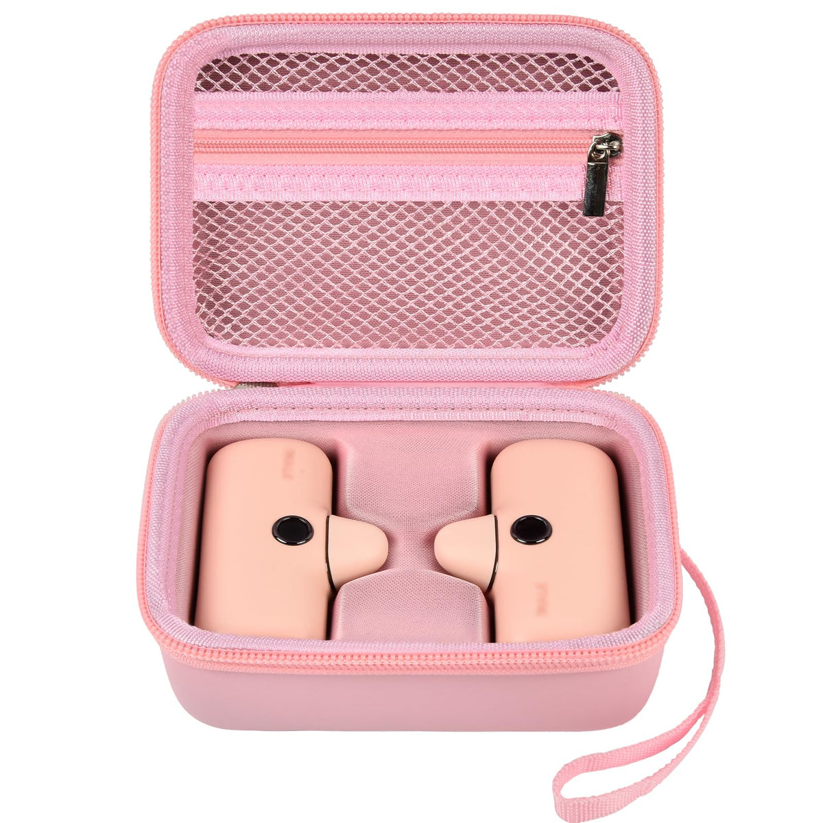 Portable Charger Power Bank Case for Swyop/for Feob/for Charmast/for JEJILL/for LanLuk/for VEGER/for iWALK/for Taegila/for Kuulaa and More Small Charging Battery Pack - Bag Only (Green)