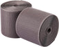 WILLBOND 2 Pack 10 ft x 3 Inch Cable Floor Strip Cable Cover Cords Carpet Protector Management Hook and Loop Tape for Wires on Floor Cords and Prevent a Trip Hazard (Gray)