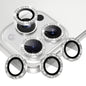 AGVEE 3+3 6 Pack for iPhone 12 & Mini & Pro Camera Lens Protector Cover