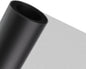 MAGZO Window Screen Replacement Mesh 36"W x 196"L - DIY Adjustable Polyester Pet Proof Screen Door Mesh for Patio Window Screen Repair Kit, Durable, Washable, Black