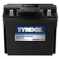 TYKOOL LFP20CH-BS-PRO LiFePO4 Lithium Battery, Replaces YTX20CH-BS YTX20CH, 420CCA 7Ah fits for BMW K1600GT GTL R1250RT R1200RT (2014-2023) Suzuki KingQuad 750 (2008-2024), [- +]
