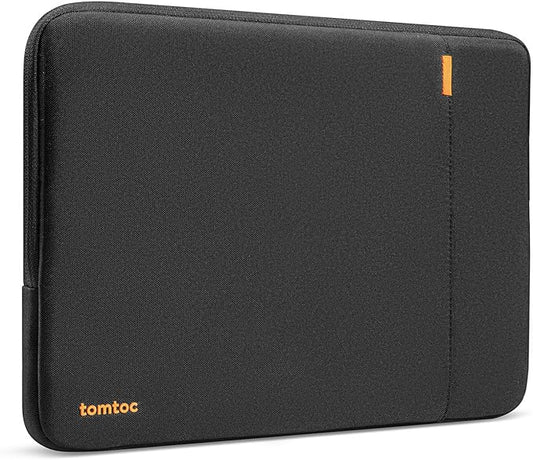 tomtoc 360° Protective Laptop Sleeve for 13.5-14.4 Inch Surface Laptop Studio/6/5/4/3, Surface Book, Water-Resistant Laptop Case for Acer Aspire/Swift 14, ASUS Vivobook/Zenbook 14, Jumper EZbook X3