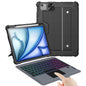 Nillkin Rugged Detachable Keyboard Case for iPad Air 13" & Pro 12.9", Black