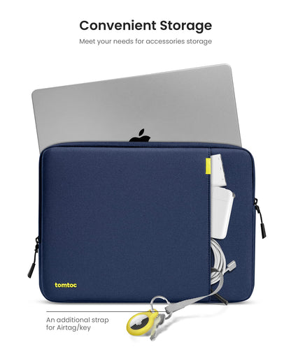 tomtoc 360 Protective Laptop Sleeve Kit for 16-inch MacBook Pro M5 Pro/Max