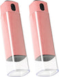 Screen Cleaner Spray and Wipe by ZERNBER- Computer Screen Cleaner, Laptop Screen Cleaner, Phone Cleaner, Car Screen Cleaner, 2in1 Touchscreen Mist Cleaner- (0.3 oz) Purple