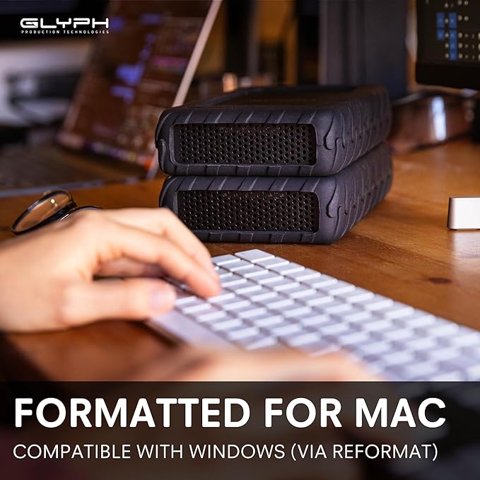 Glyph Blackbox PRO Desktop Drive 8TB