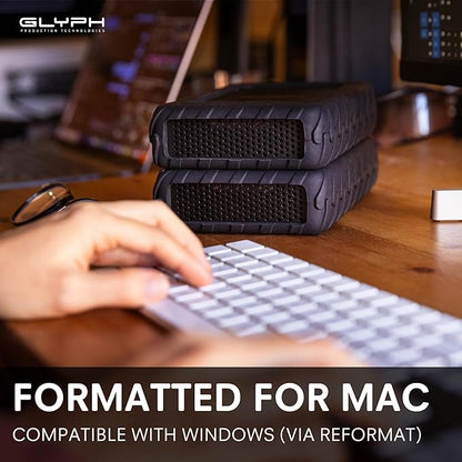 Glyph Blackbox PRO Desktop Drive 8TB