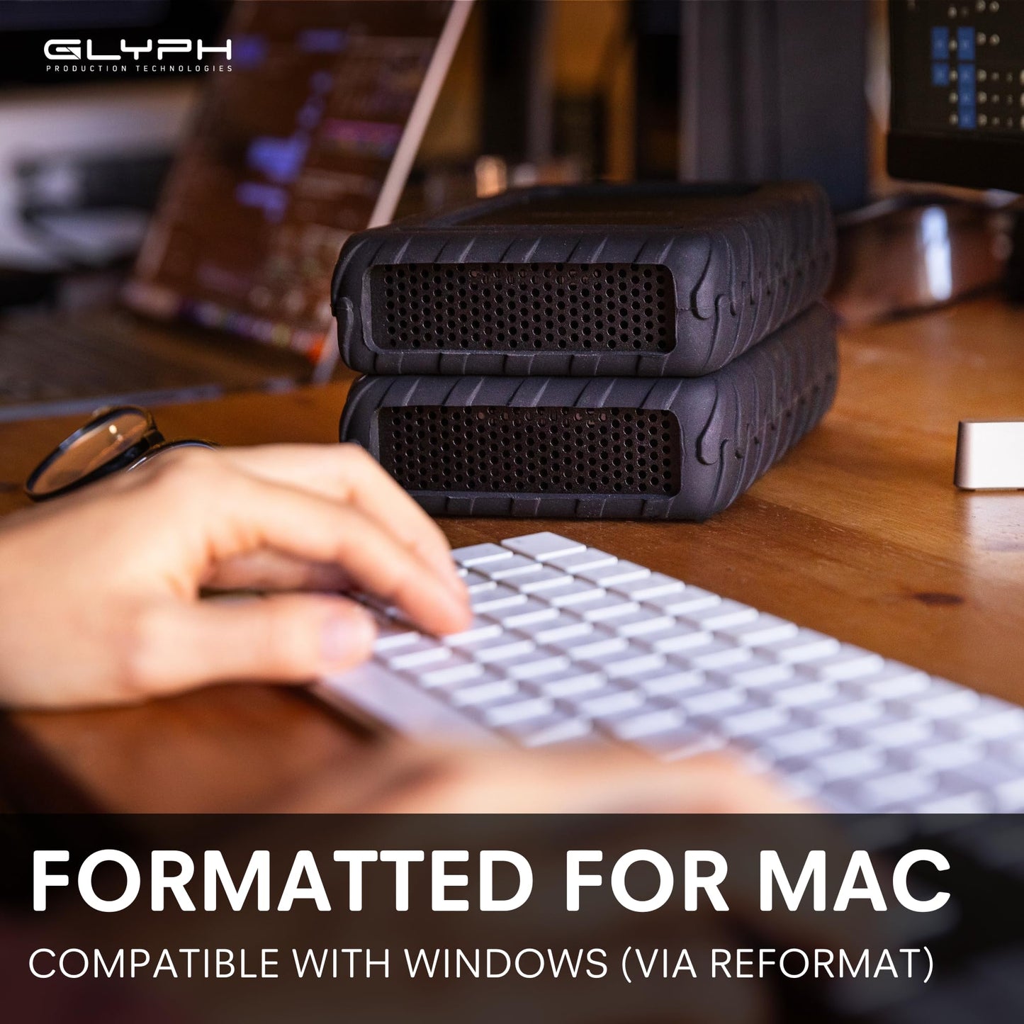 Glyph Blackbox PRO Desktop Drive 8TB