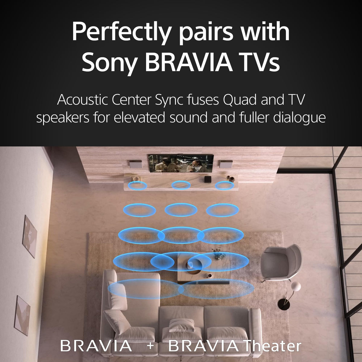 Sony BRAVIA Theater Quad 16-Speaker Home Theater Audio System HT-A9M2
