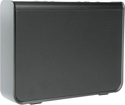 PIONEER,Sound TECTOR,Desktop Gaming Speaker,Slim Powered SUBWOOFER with HVT System,suppresses unwanted Vibration,Compact and 2.9 inch Thickness subwoofer,TQ-WG3000