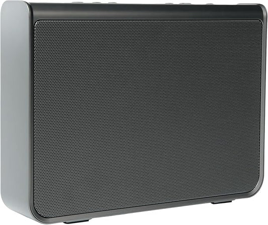 PIONEER Sound TECTOR,Desktop Gaming Speaker,Slim Powered SUBWOOFER with HVT System,suppresses unwanted Vibration,Compact and 2.9 inch Thickness subwoofer TQ-WG3000