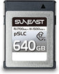 ULTIMATE PRO CFexpress Type B Card 640GB pSLC Series SE-CFXB640S1700