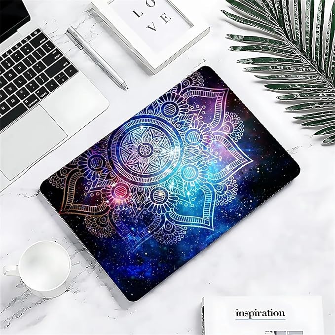 Compatible with MacBook Air 13.3 13.6 Inch Case 2022 2021 2020 2019 Plastic Hard Shell Case Cover,13.3 Pro(A1706/A1708/A1989/A2159/A2289/A2338), Galaxy