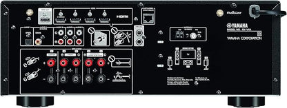 Yamaha YHT-5960U Home Theater System with 8K HDMI and MusicCast