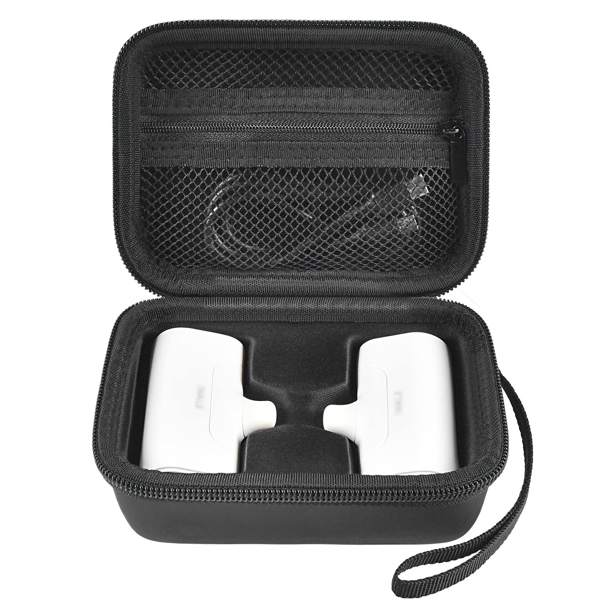 Portable Charger Power Bank Case for Swyop/for Feob/for Charmast/for JEJILL/for LanLuk/for VEGER/for iWALK/for Taegila/for Kuulaa and More Small Charging Battery Pack - Bag Only (Green)