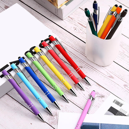 Konohan 100 Pieces Stylus Pen 2 in 1