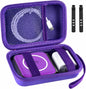 ANKHOH Travel Case for Iseyyox/for RTOPS/for QUZUDN 3 in 1 Wireless Charger