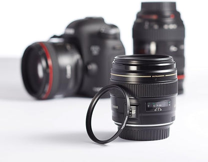 Amazon Basics UV Protection Camera Lens Filter - 58mm