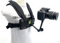 Medusa MED 100 Adjustable Body Vest for GoPro & DSLR with Friction Arm – Front & Back Camera Mounting Plates, Extra Accessories Support