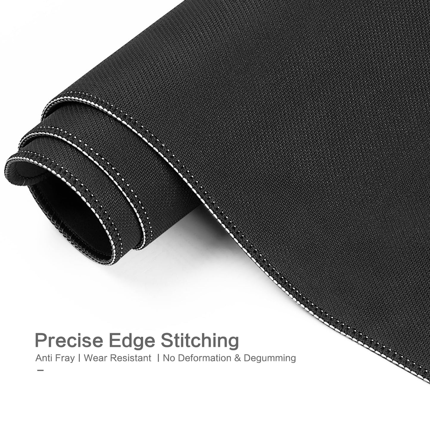 Lokigo Big Desk Pad, Large Desk Mat, 31.5"x15.7", Nautical Sailboat