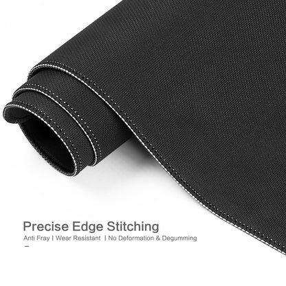 Lokigo Big Desk Pad, Large Desk Mat, 31.5"x15.7", Nautical Sailboat