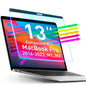 VINTEZ Magnetic Blue Light Screen Protector Compatible With MacBook Pro 13" 2016, 2017, 2018, 2019, 2020, 2021, 2022, 2023, M1, M2 Anti Blue Light Blocking Filter for Laptop