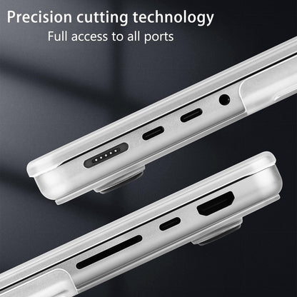 Lepeoac Case for 2026-2021 MacBook Pro 16-inch M5/M4/M3/M2/M1, DJ Turntable