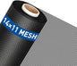 MAGZO Pet Proof Window Screen Replacement Mesh Roll, 37.4in × 16.4ft Upgraded Thicker 360g/m² Heavy Duty Polyester Screen Mesh for Dog Cat Protector, Ideal for Patio Porch Sliding Repair Kit 14x11Mesh