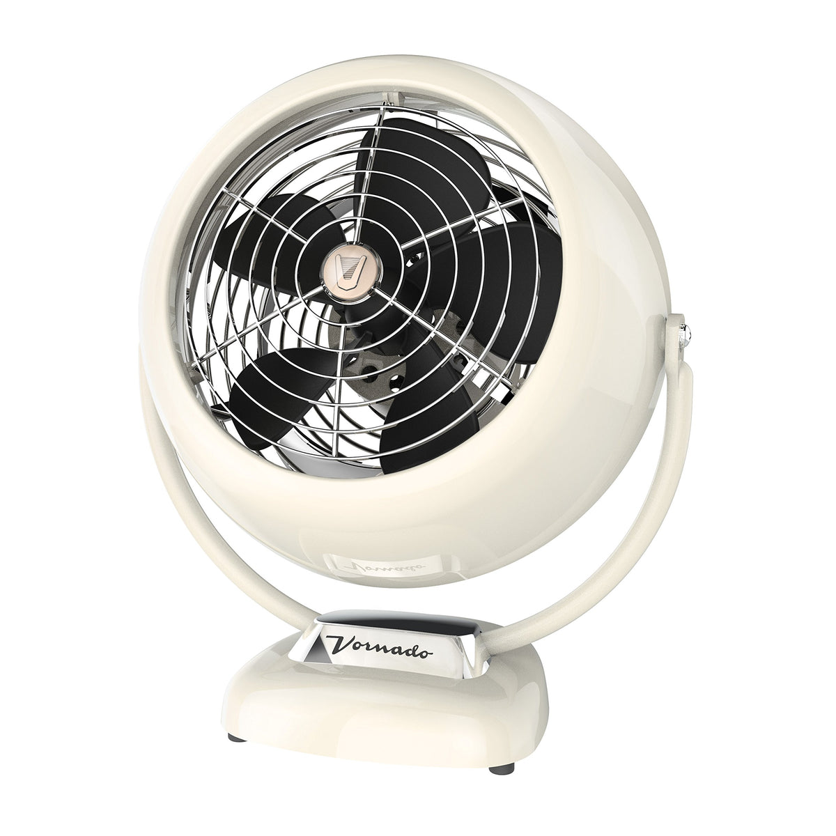 Vornado VFAN Jr. Vintage Air Circulator Fan, Green