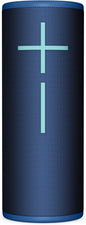 Ultimate Ears MEGABOOM 4 Portable Waterproof Bluetooth Speaker, 360-Degree Sound, Thundering Bass, 147ft Range, 20-Hour Battery, Floating Speaker - Blue