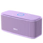 DOSS SoundBox Touch Wireless Bluetooth Speaker-12W HD Sound with Rich Bass