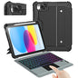 Nillkin Rugged Detachable Keyboard Case for iPad Air 13" & Pro 12.9", Black