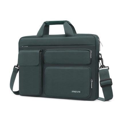 MOSISO Laptop Shoulder Bag 16 inch, 15-15.6 inch Computer Bag