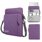 MoKo 13.3-14 Inch Laptop Sleeve Bag Carrying Case with Accessory Pocket