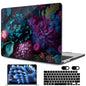MEEgoodo Case for M5/M4/M3/M2 MacBook Air 13 inch Case 2026 2025 2024 2022, Fit Model A3449/A3240/A3113/A2681, Laptop Hard Shell Compatible with MacBook Air 13.6-inch, Composition Book Purple