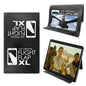 Flight Flap Airplane Phone Holder - Foldable Phone Stand for Plane Travel