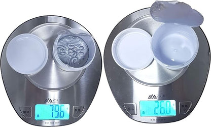 HY700-50g CPU Thermal Heatsink Grease Paste Compound Thermal Conductivity: >3.14W/m-k Carbon Based High Performance for CPU PC GPU PS5-50 Grams (!!Capacity:50g is The Third of one Bottle!!
