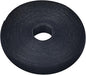 Pasow fastening tape Cable Tie Double Side Nylon Power Wire Management 3/4Inch 1 Roll Hook (10 Yards, Style 2)