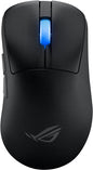 ASUS ROG Keris II Ace Wireless Gaming Mouse – Right-Handed Ergonomic, 54g, Tri-Mode Connectivity, 42K DPI, up to 107Hr Battery, PC/Mac Support - Black