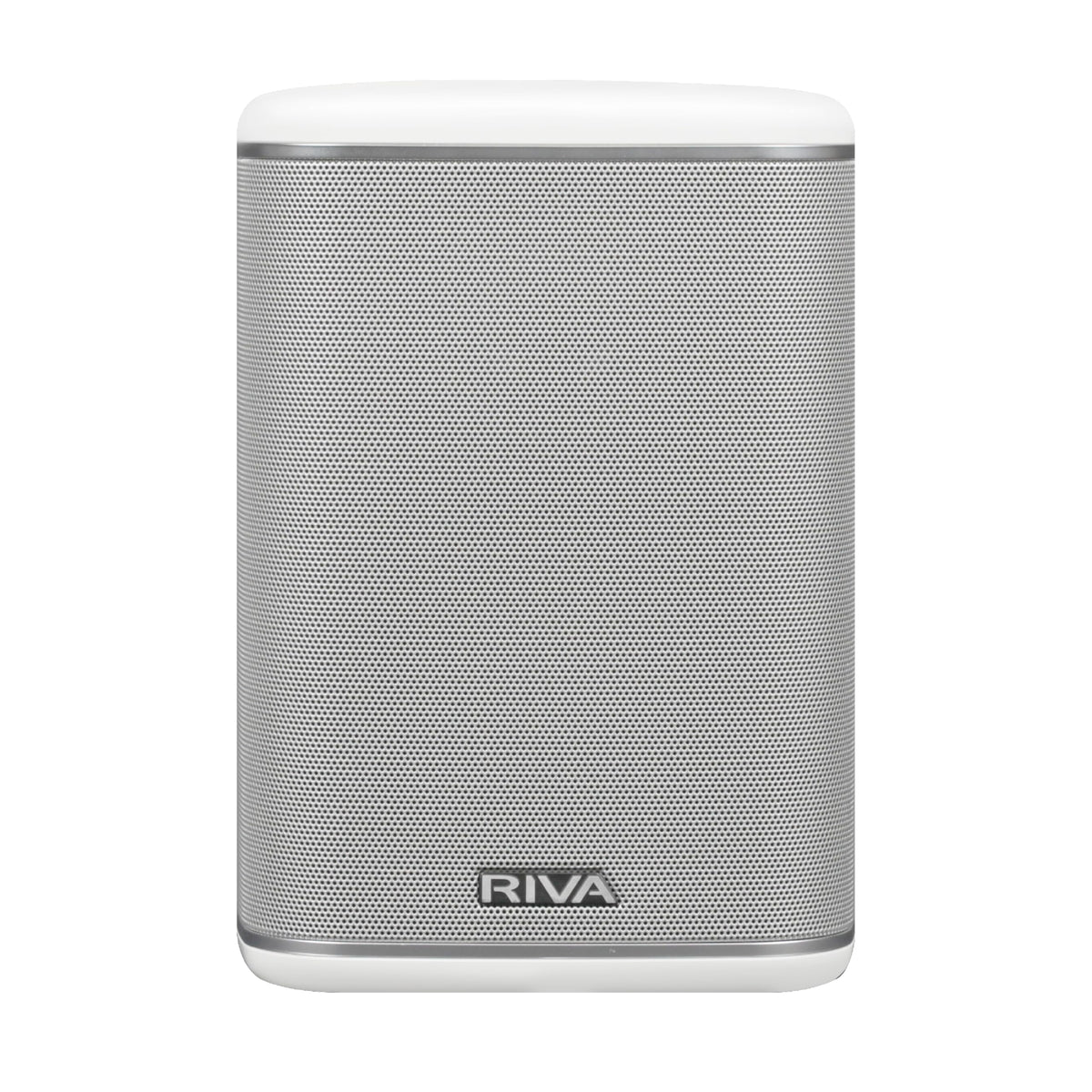 RIVA Arena Wi-Fi Bluetooth Speaker for Home, 50W, Multiroom Audio, Black