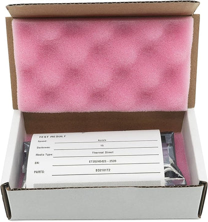 eecee PHD20-2181-01 New Printhead for Datamax I-4206 I-4208 I-4210 I-4212 Thermal Label Printer 203dpi - Spare Part/Replacement Printhead Compatible with Datamax Printer
